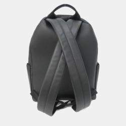 Pre Owned Louis Vuitton Monogram Shadow Discovery Backpack Pm