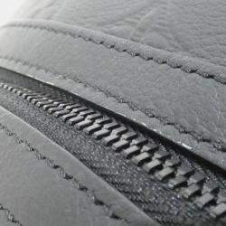 Pre Owned Louis Vuitton Monogram Shadow Discovery Backpack Pm