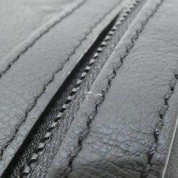 Pre Owned Louis Vuitton Monogram Shadow Discovery Backpack Pm