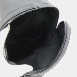 Pre Owned Louis Vuitton Monogram Shadow Discovery Backpack Pm