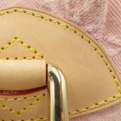 مملوكة مسبقًا Louis Vuitton Monogram Denim Venice Backpack Pink