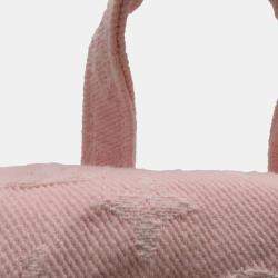 مملوكة مسبقًا Louis Vuitton Monogram Denim Venice Backpack Pink