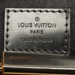 مملوكة مسبقًا Louis Vuitton Mirage Griet Black Monogram Canvas Limited Edition Bag