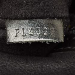 مملوكة مسبقًا Louis Vuitton Mirage Griet Black Monogram Canvas Limited Edition Bag