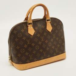 مملوكة مسبقًا Louis Vuitton Alma PM Monogram Canvas Bag