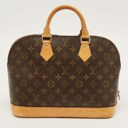 مملوكة مسبقًا Louis Vuitton Alma PM Monogram Canvas Bag