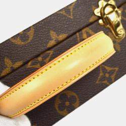 Pre Owned Louis Vuitton Flower Hat Man jewelry Box Takashi Murakami