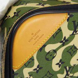 مملوكة مسبقًا Louis Vuitton Monoglamourage Pegase 60 Carry-On Luggage