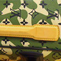 مملوكة مسبقًا Louis Vuitton Monoglamourage Pegase 60 Carry-On Luggage