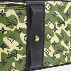 مملوكة مسبقًا Louis Vuitton Monoglamourage Pegase 60 Carry-On Luggage