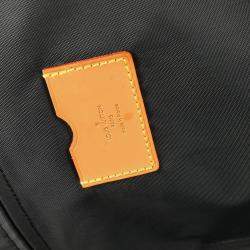 Pre Owned Louis Vuitton Monoglamourage Pegase 60 Carry-On Luggage