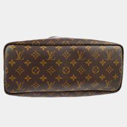 مملوكة مسبقًا حقيبة لويس فيتون توت كومي دي غارسون مع فتحات