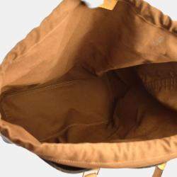 مملوكة مسبقًا حقيبة لويس فيتون توت كومي دي غارسون مع فتحات