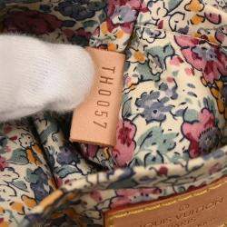 مملوكة مسبقًا Louis Vuitton Monogram Denim Patchwork Postie 2way Handbag