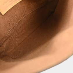 Pre Owned Louis Vuitton Monogram Party Bag Comme des Garcons Handbag