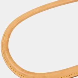 Pre Owned Louis Vuitton Monogram Party Bag Comme des Garcons Handbag