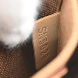 Pre Owned Louis Vuitton Monogram Party Bag Comme des Garcons Handbag