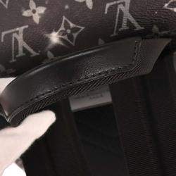 Pre Owned حقيبة ظهر لويس فويتون ألفا مجرة مونوغرام أسود