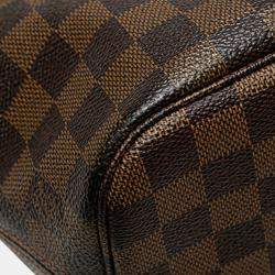 مملوكة مسبقًا Louis Vuitton Brown Damier Ebene Neverfull PM