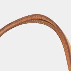 Pre Owned Louis Vuitton White Damier Azur Neverfull GM