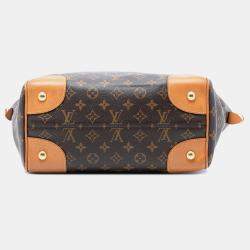 مملوكة مسبقًا Louis Vuitton Brown Monogram Estrela MM