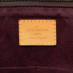 مملوكة مسبقًا Louis Vuitton Brown Monogram Estrela MM