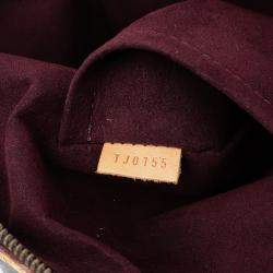 مملوكة مسبقًا Louis Vuitton Brown Monogram Estrela MM