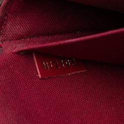 مملوكة مسبقًا حقيبة لوي فيتون مونوجرام بني بوشيت فيليسي