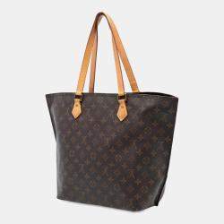 Pre Owned Louis Vuitton Brown Monogram All In PM