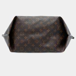 Pre Owned Louis Vuitton Brown Monogram All In PM