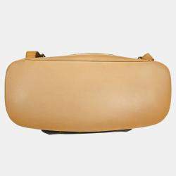 Pre Owned Louis Vuitton Monogram Montsouris Gm Backpack