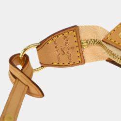 مملوكة مسبقًا حقيبة إكسسوارات لوي فيتون بوشت متعددة الألوان سوداء