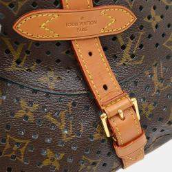 Pre Owned حقيبة كتف لويس فويتون مونوغرام بيرفو سومور ثلاثين