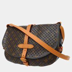 Pre Owned حقيبة كتف لويس فويتون مونوغرام بيرفو سومور ثلاثين