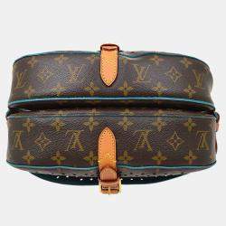 Pre Owned حقيبة كتف لويس فويتون مونوغرام بيرفو سومور ثلاثين