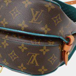 Pre Owned حقيبة كتف لويس فويتون مونوغرام بيرفو سومور ثلاثين