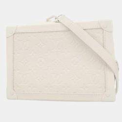 Pre Owned Louis Vuitton Monogram Soft Trunk Shoulder Bag