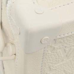 Pre Owned Louis Vuitton Monogram Soft Trunk Shoulder Bag