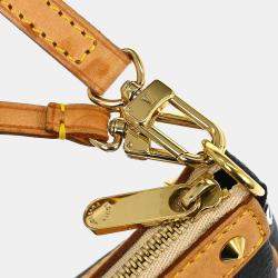 مملوكة مسبقًا Louis Vuitton Black Multicolor Pochette Accessoires