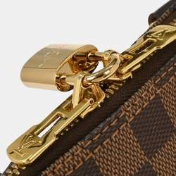 مملوكة مسبقًا Louis Vuitton Damier Alma Bb 2Way Handbag