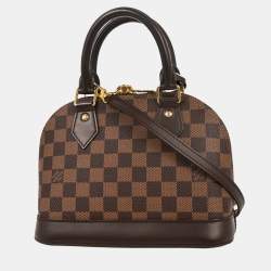 مملوكة مسبقًا Louis Vuitton Damier Alma Bb 2Way Handbag