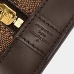 مملوكة مسبقًا Louis Vuitton Damier Alma Bb 2Way Handbag