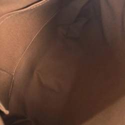 Pre Owned حقيبة كتف لوي فيتون مونوغرام أوديون متوسطة