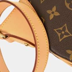 Pre Owned حقيبة كتف لوي فيتون مونوغرام أوديون متوسطة