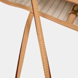 مملوكة مسبقًا حقيبة لوي فيتون كتف توت دامير أزور نيفرفل ميديوم