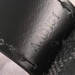 Pre Owned حقيبة يد لوي فيتون دامير جرافيت نيو غرينتش دافل