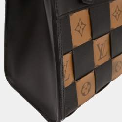 مملوكة مسبقًا حقيبة لوي فيتون سيتي ستيمر PM مونوغرام ريفيرس