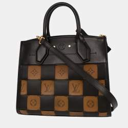 مملوكة مسبقًا حقيبة لوي فيتون سيتي ستيمر PM مونوغرام ريفيرس