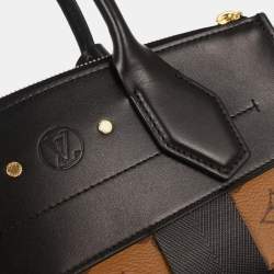 مملوكة مسبقًا حقيبة لوي فيتون سيتي ستيمر PM مونوغرام ريفيرس