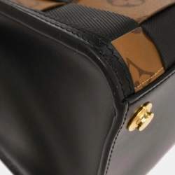 مملوكة مسبقًا حقيبة لوي فيتون سيتي ستيمر PM مونوغرام ريفيرس